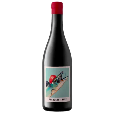 Sakkie Mouton Gerookte Snoek Red 2025