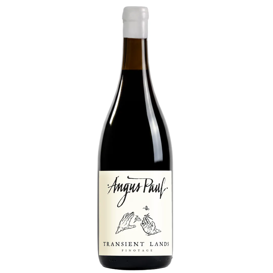 Angus Paul Transient Lands Pinotage 2025