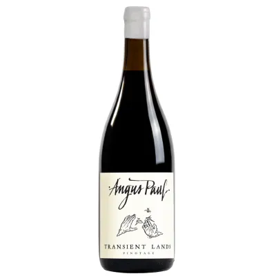 Angus Paul Transient Lands Pinotage 2025