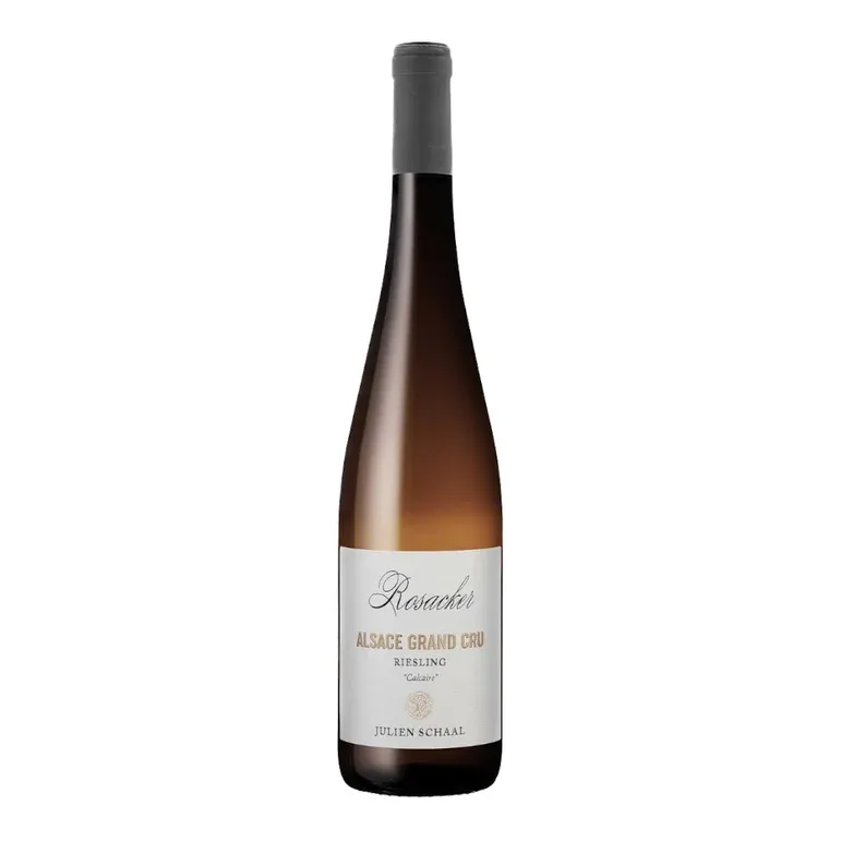 Julien Schaal Riesling Grand Cru Rosacker Calcaire 2024