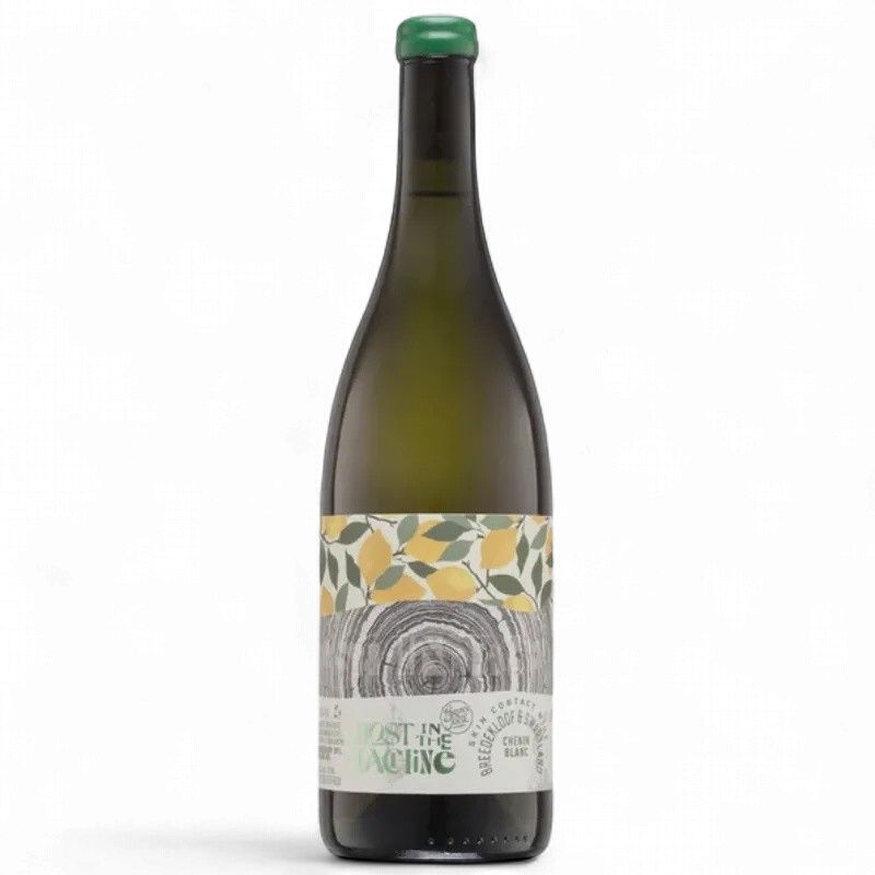 Bruce Jack Ghost in the Machine Chenin Blanc 2025