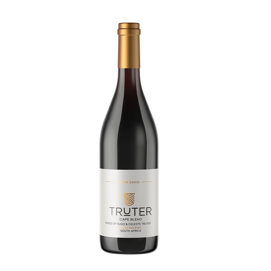 Truter Family Wines John David Cape Blend