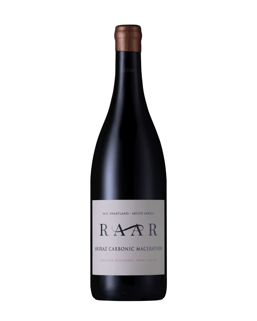 Raar Shiraz Carbonic Maceration 2025