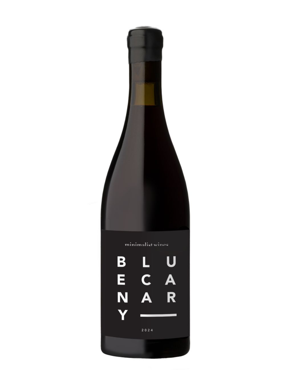 Minimalist Blue Canary (Carbonic Syrah) 2022