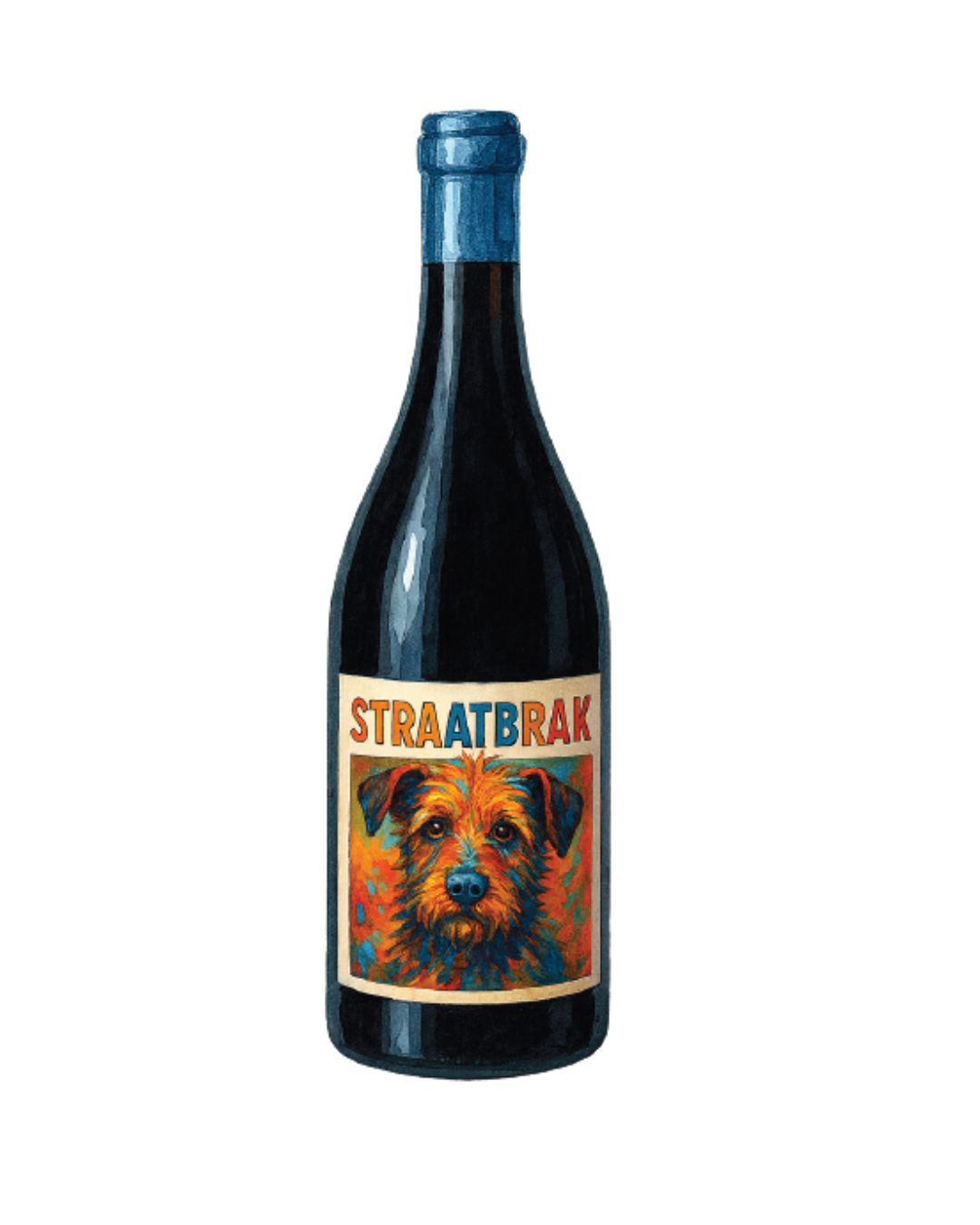 Riebeek Valley Straatbrak Red Field Blend 2025