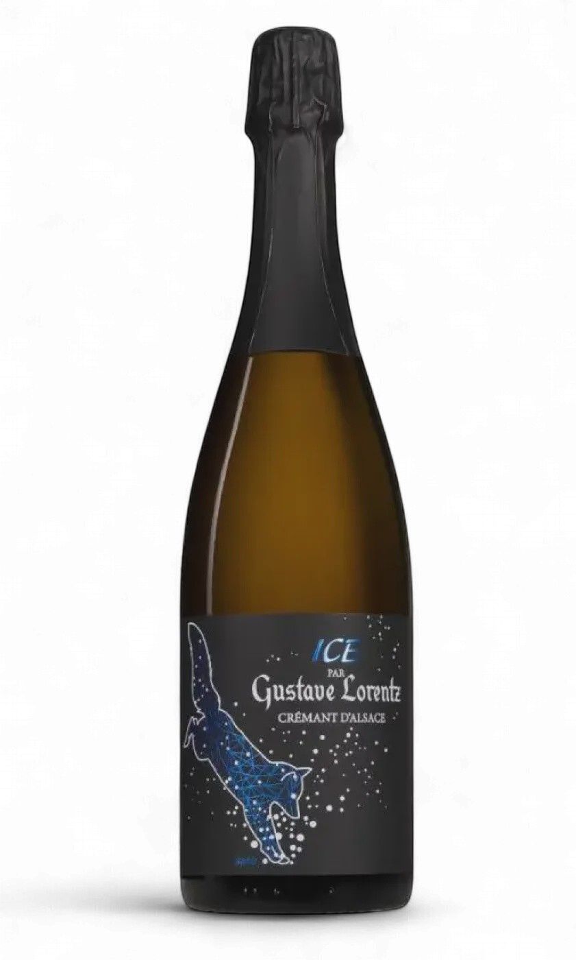 Gustave Lorentz Crémant d'Alsace Demi-Sec