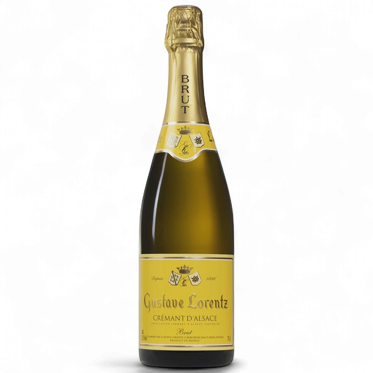 Gustave Lorentz Cremant d'Alsace Brut NV