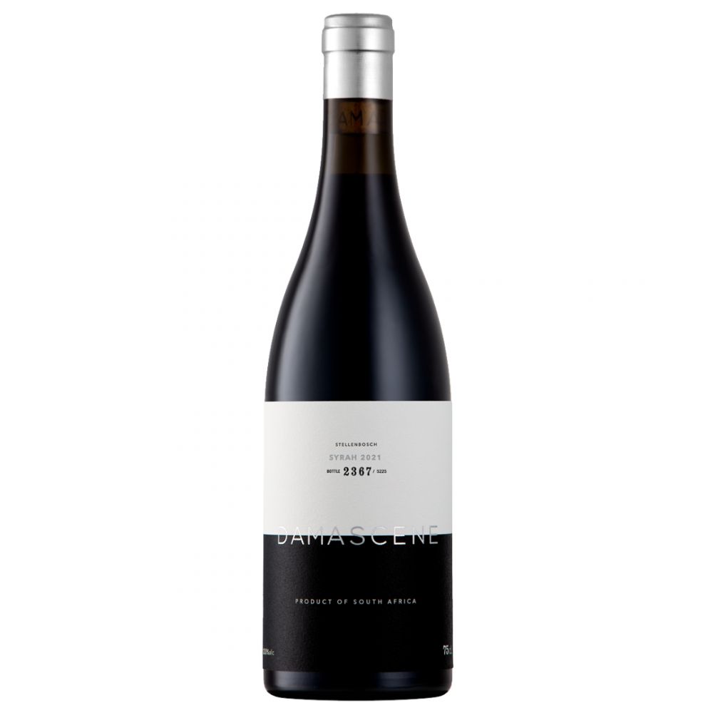 Damascene Stellenbosch Syrah 2025