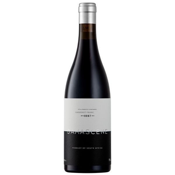 Damascene Stellenbosch Cab Franc 2025
