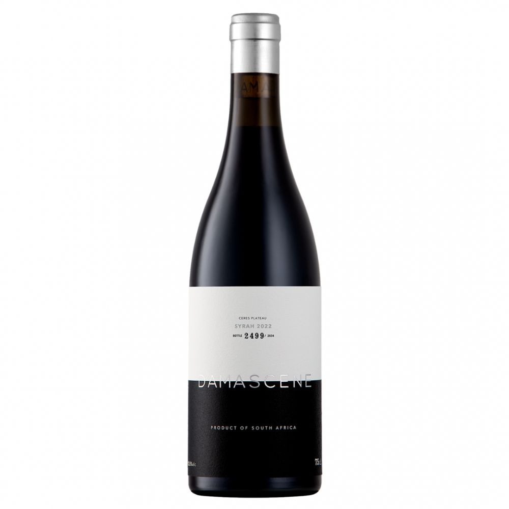 Damascene Ceres Plateau Syrah 2025
