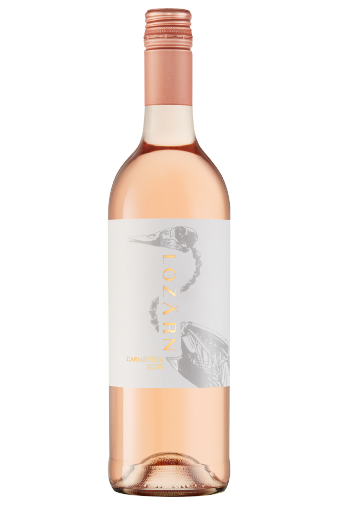 Lozarn Carmenere Rose 2026