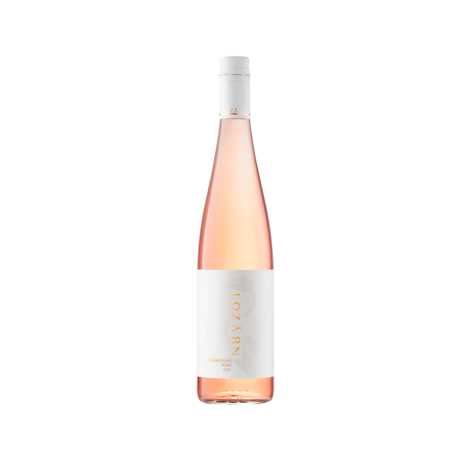 Lozarn Carmenere Rose 2026