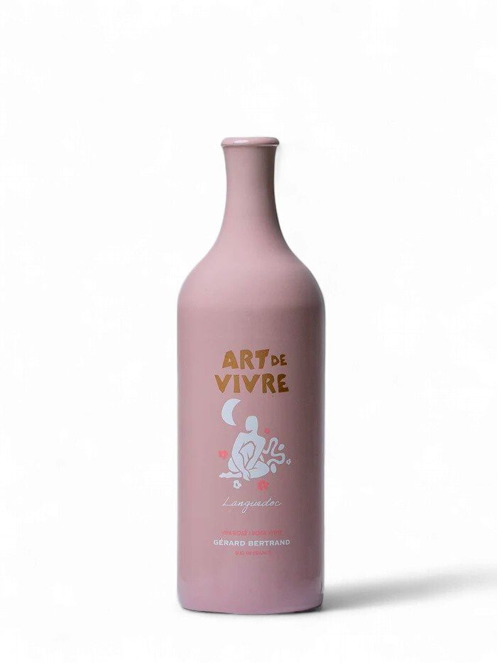Gerard Bertrand Art De Vivre Rose 2025