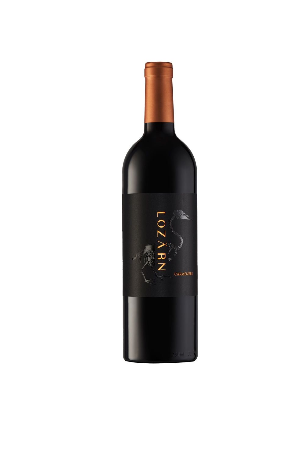 Lozarn Elemental Carmenere 2022