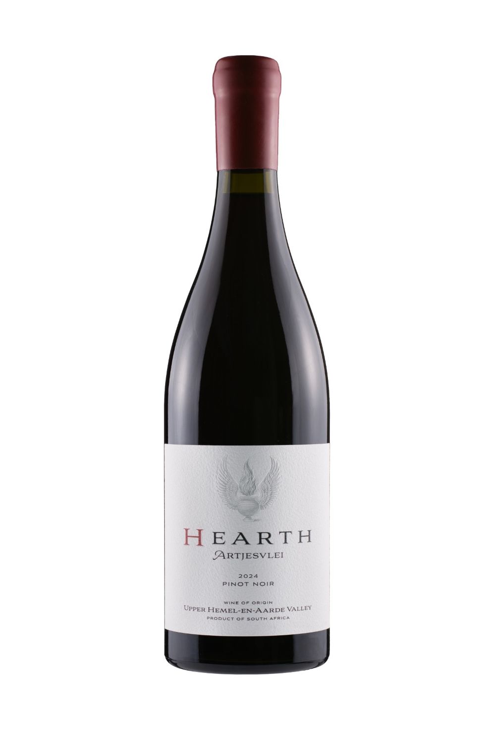 Hearth Artjesvlei Pinot Noir 2024