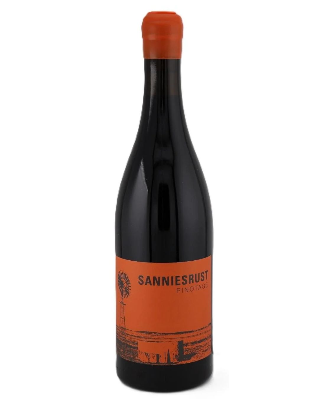 Sanniesrust Pinotage 2025