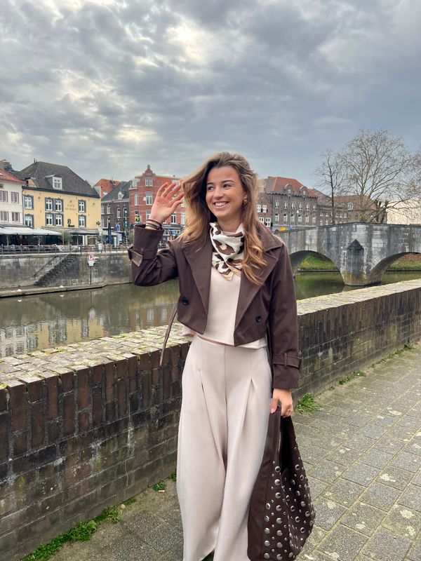 Blazers &amp; jassen