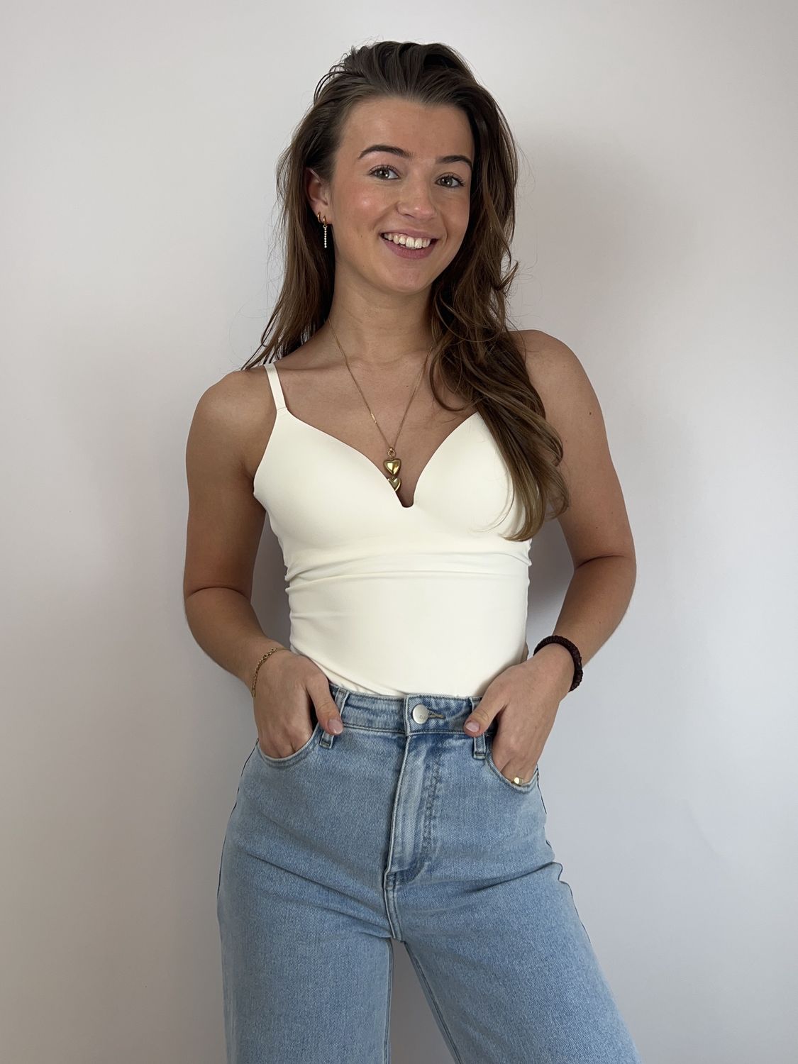 FS Basic body - creme