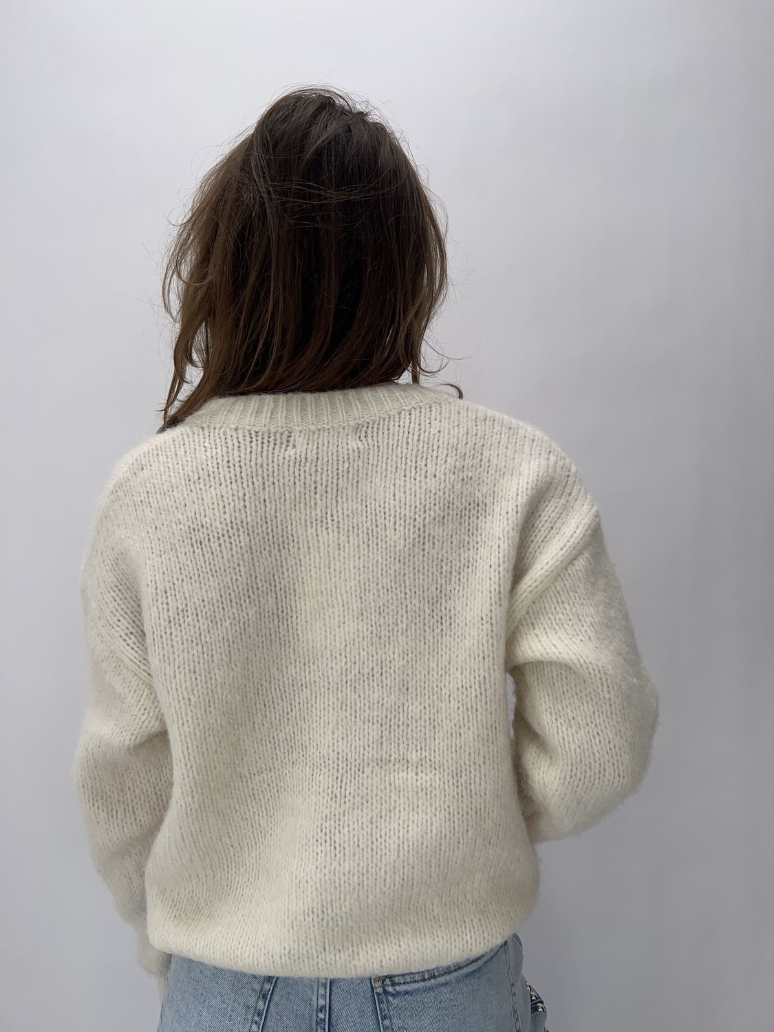 FS Rome vest - creme