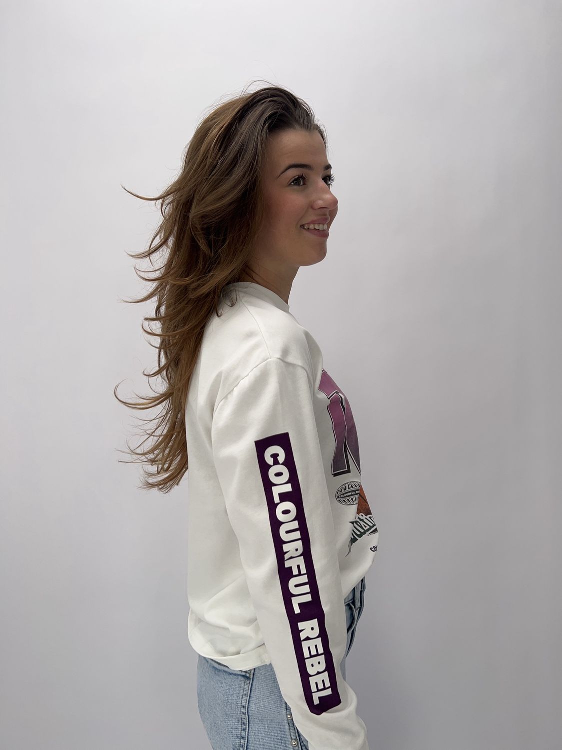 FS Rebel baseball longsleeve