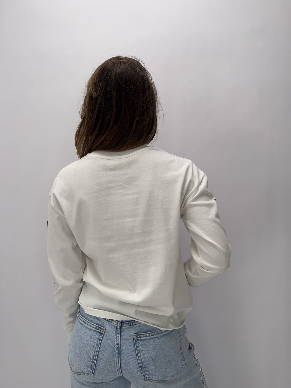 FS Rebel baseball longsleeve