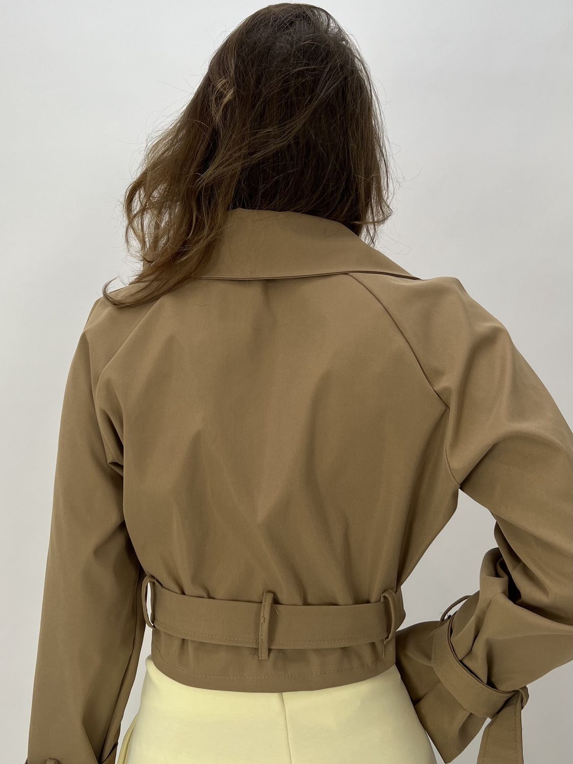 FS Olivia trenchcoat - beige