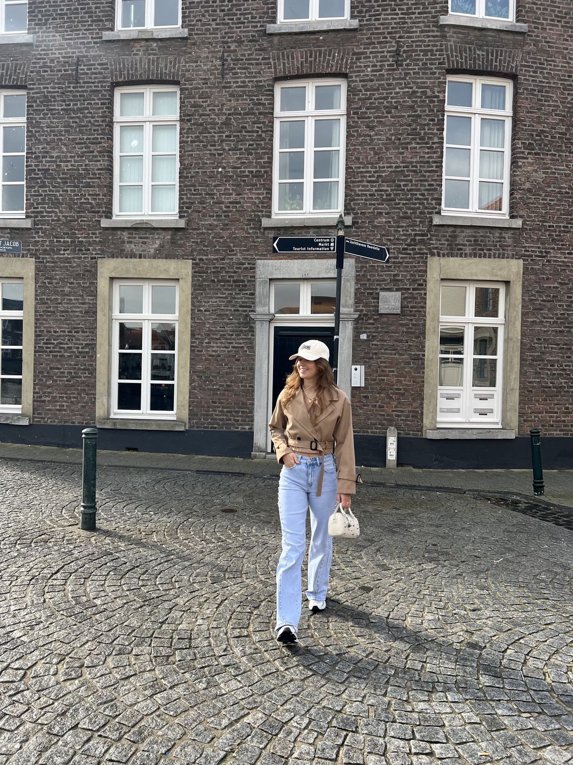 FS Olivia trenchcoat - beige