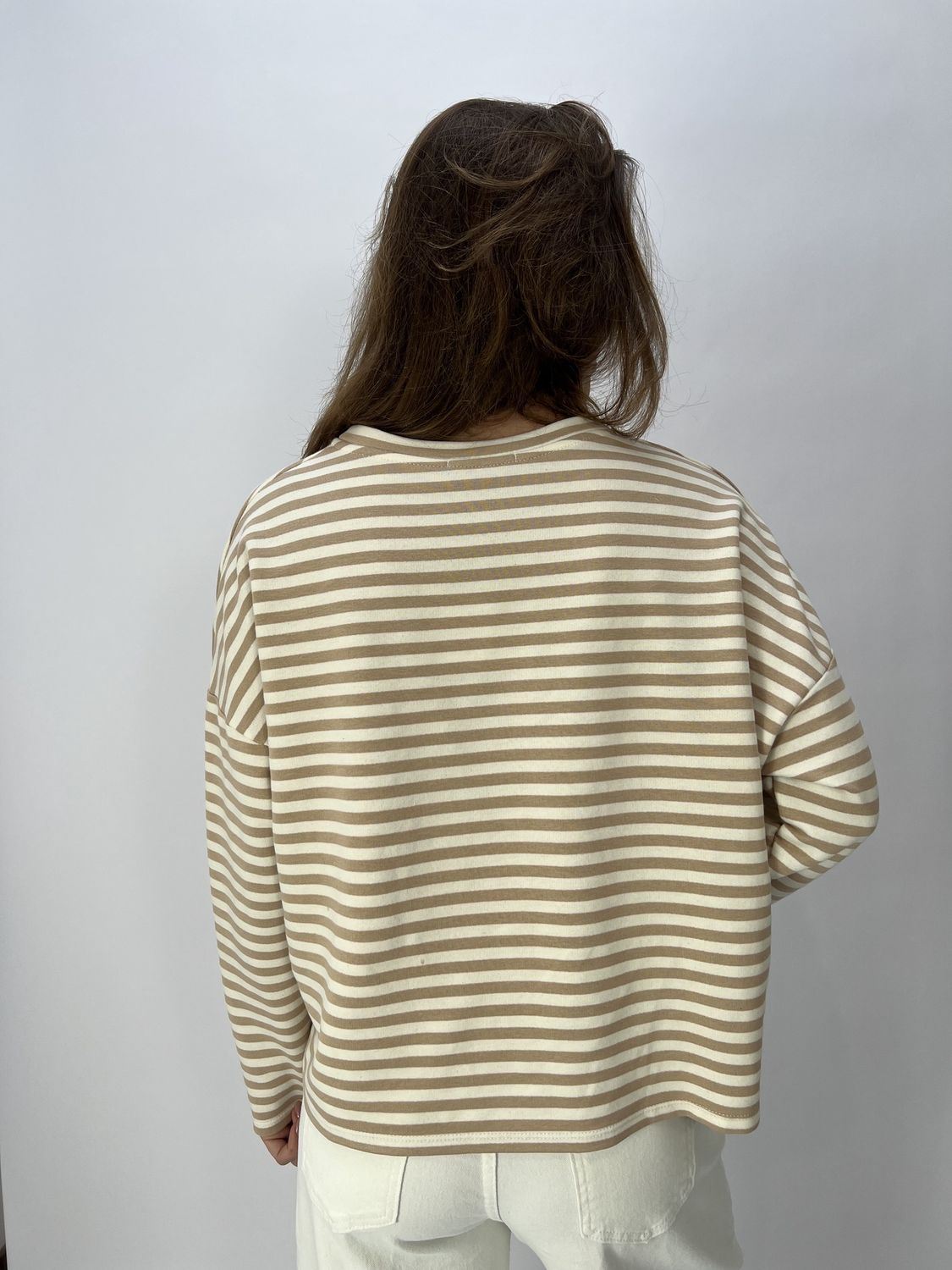 FS Livia longsleeve - beige