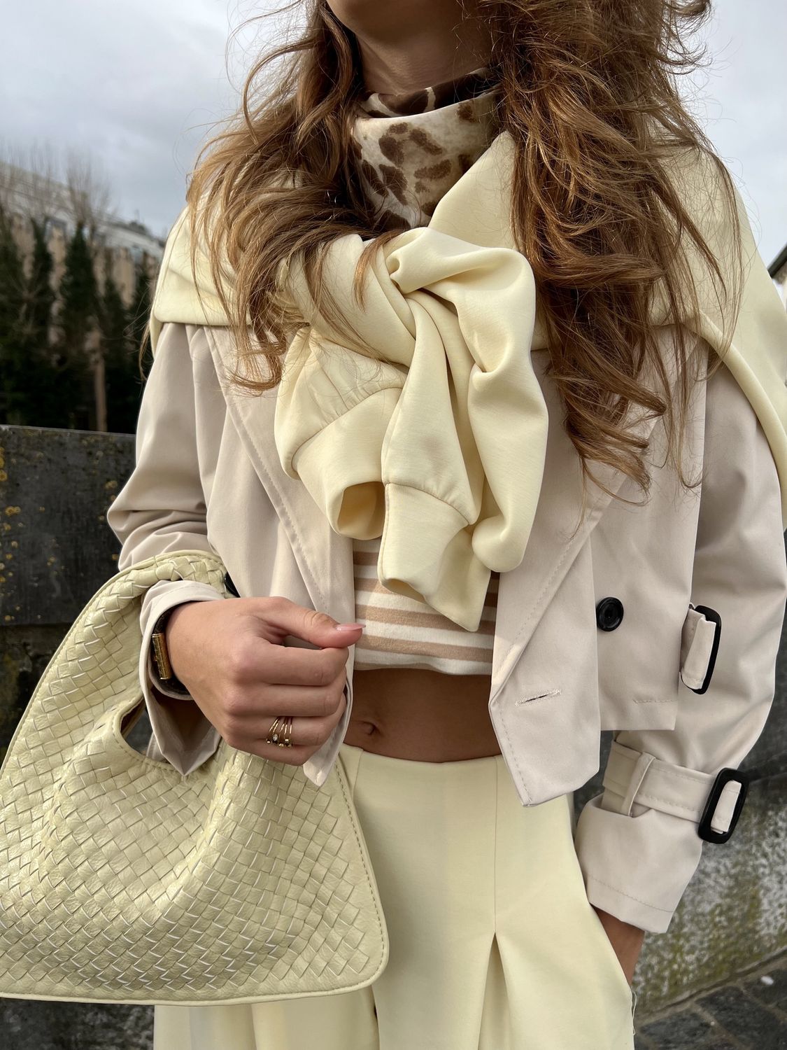 FS Livia longsleeve - beige