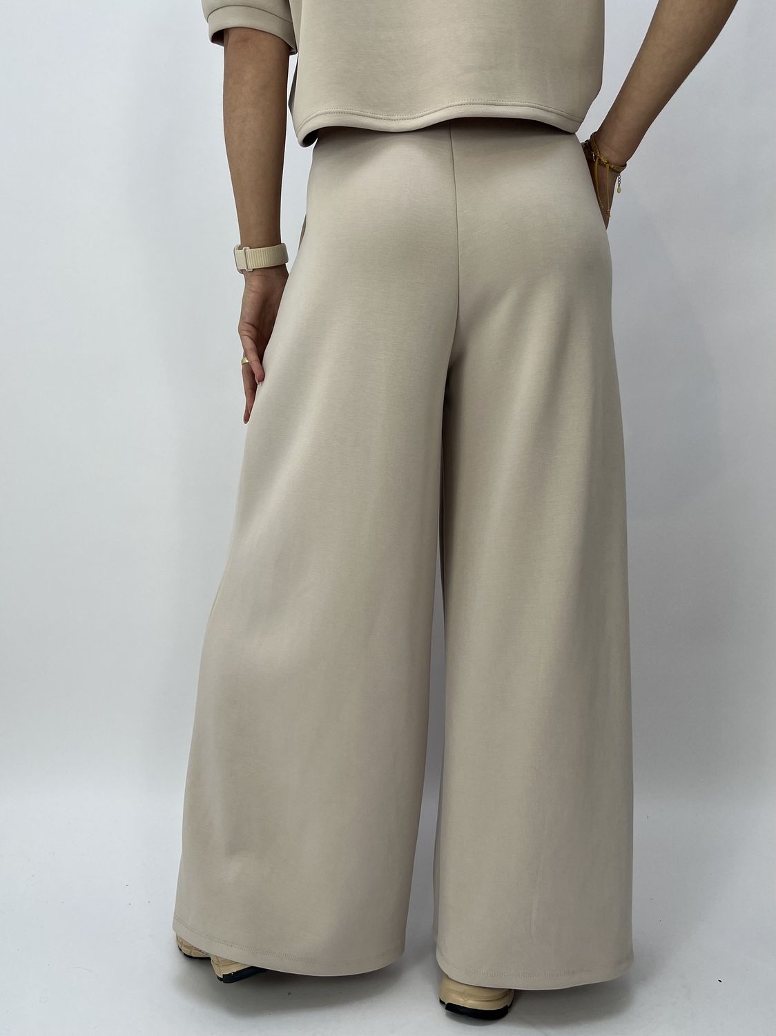 FS Lena pantalon - beige