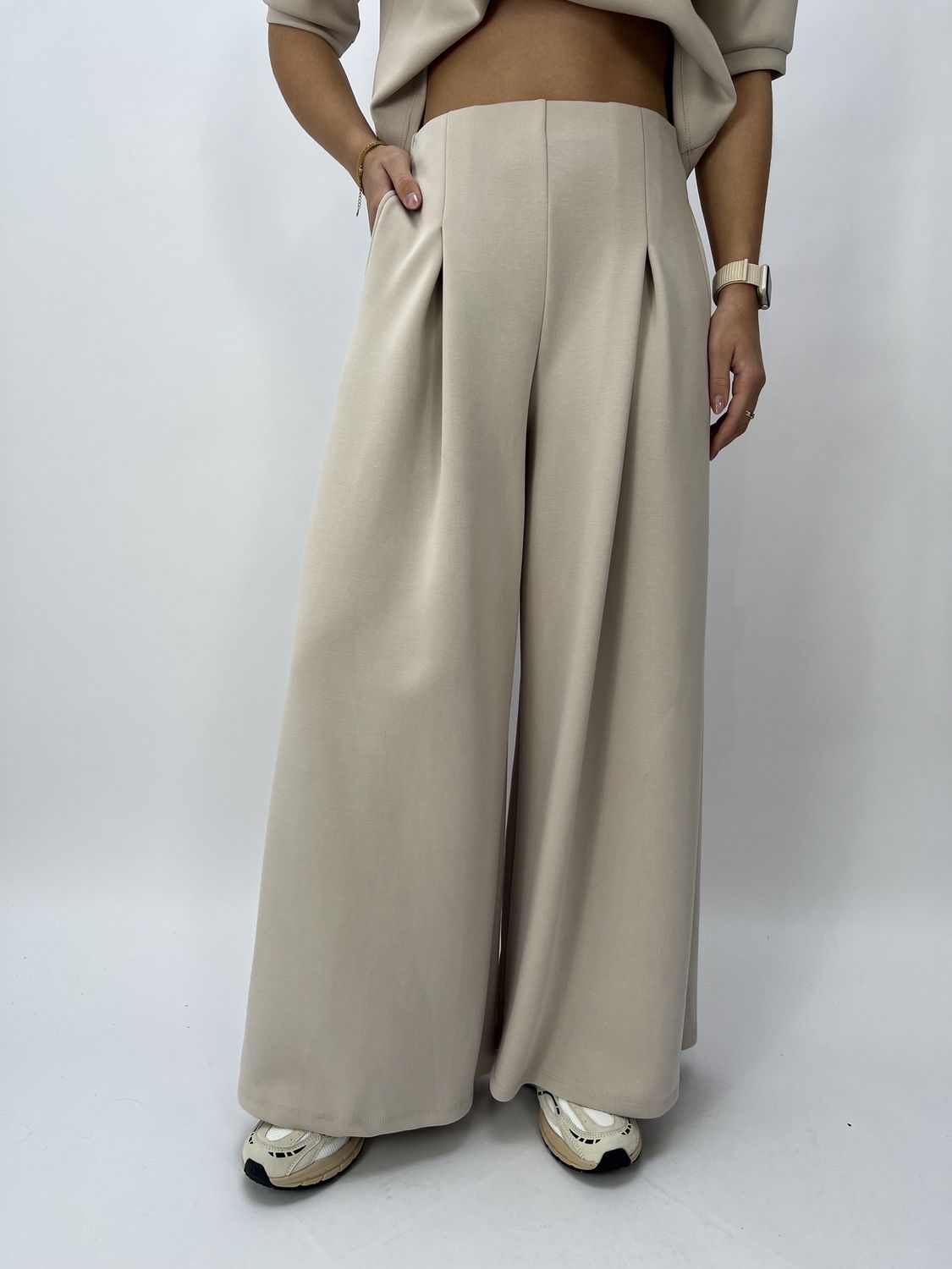 FS Lena pantalon - beige