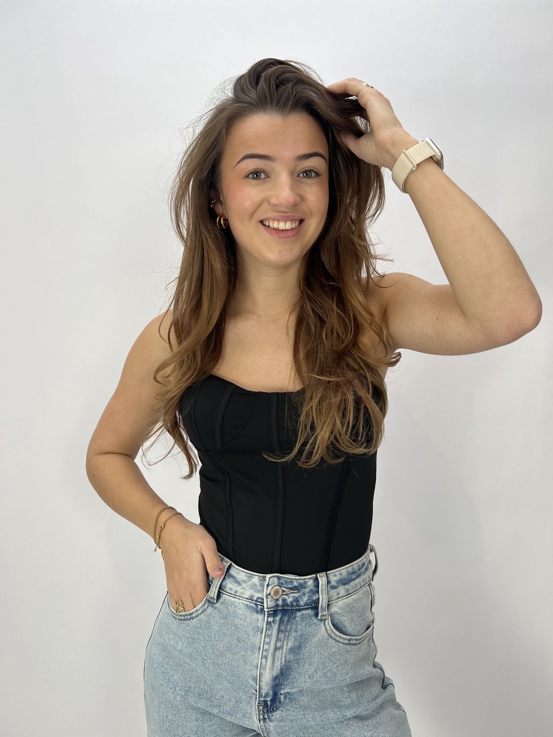 FS Sofie body - black