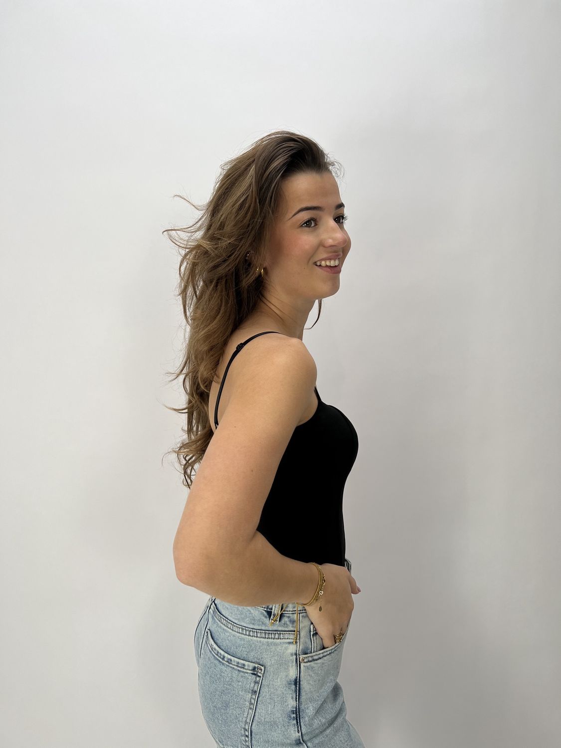 FS Sofie body - black