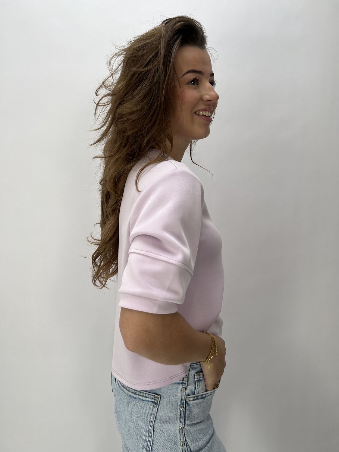 FS Lena top - purple