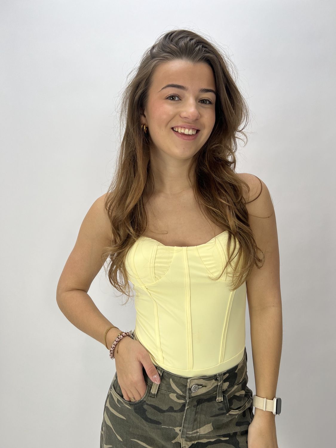 FS Sofie body - yellow