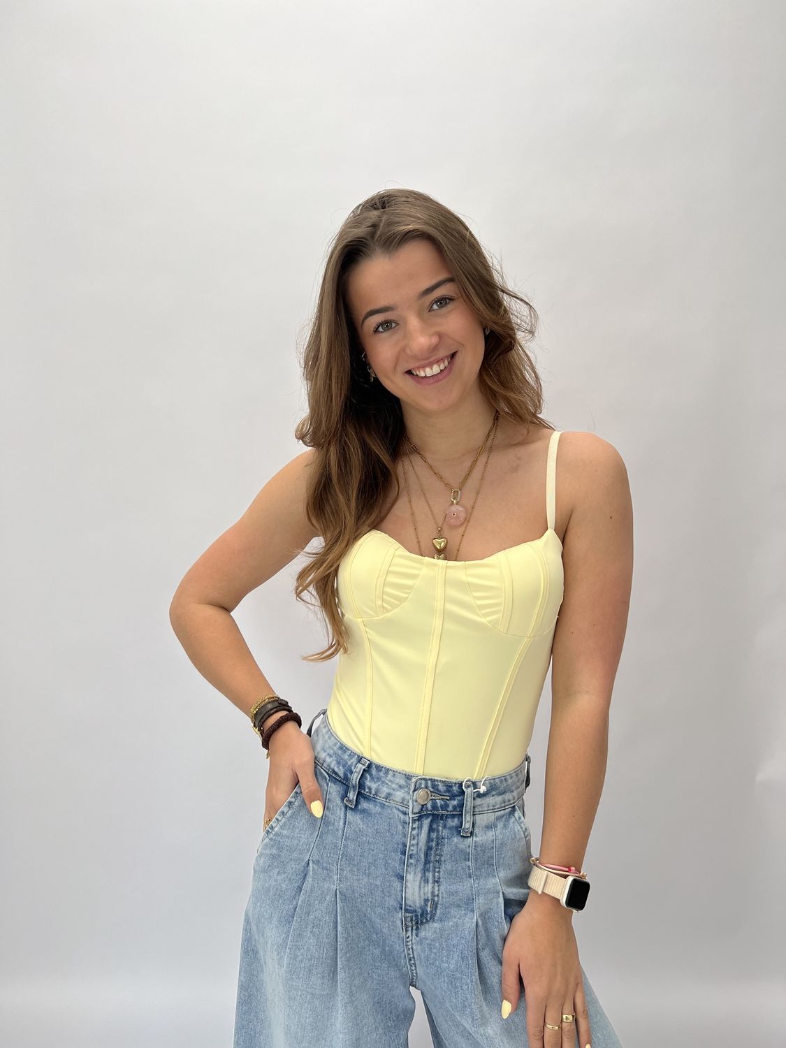 FS Sofie body - yellow