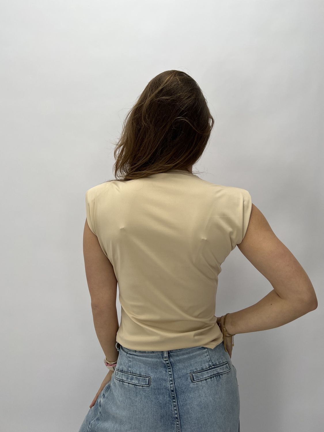 FS Milou top - beige