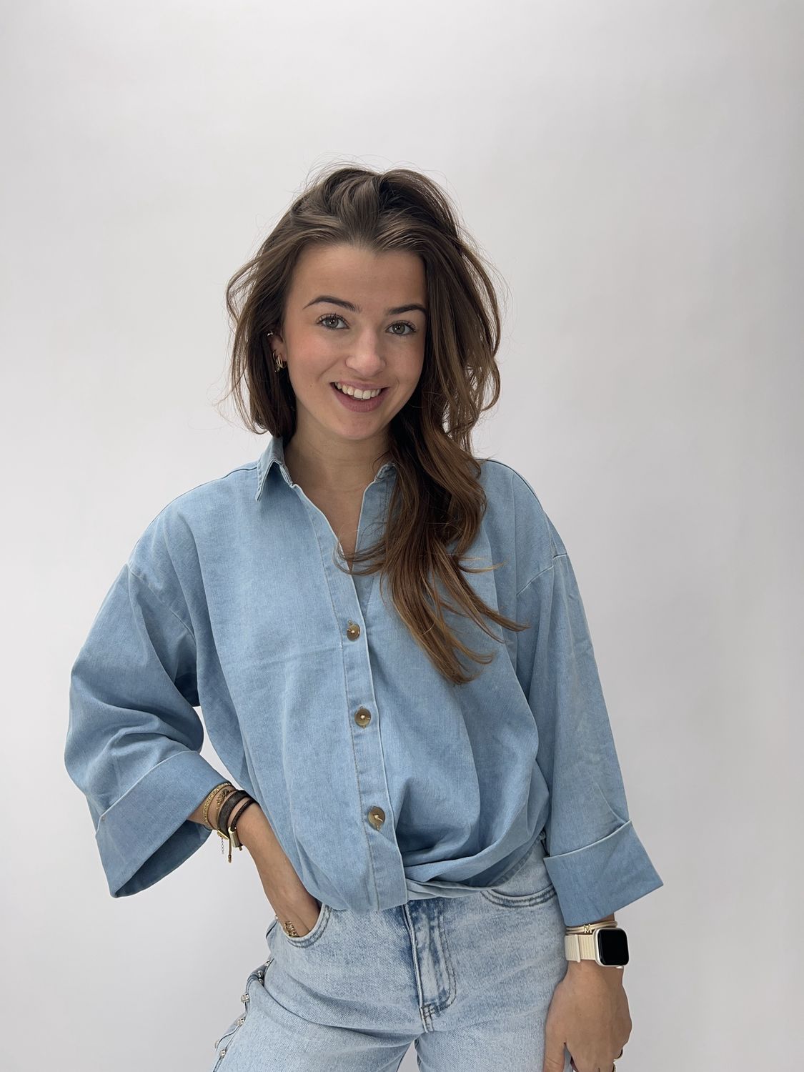 FS Maeve blouse