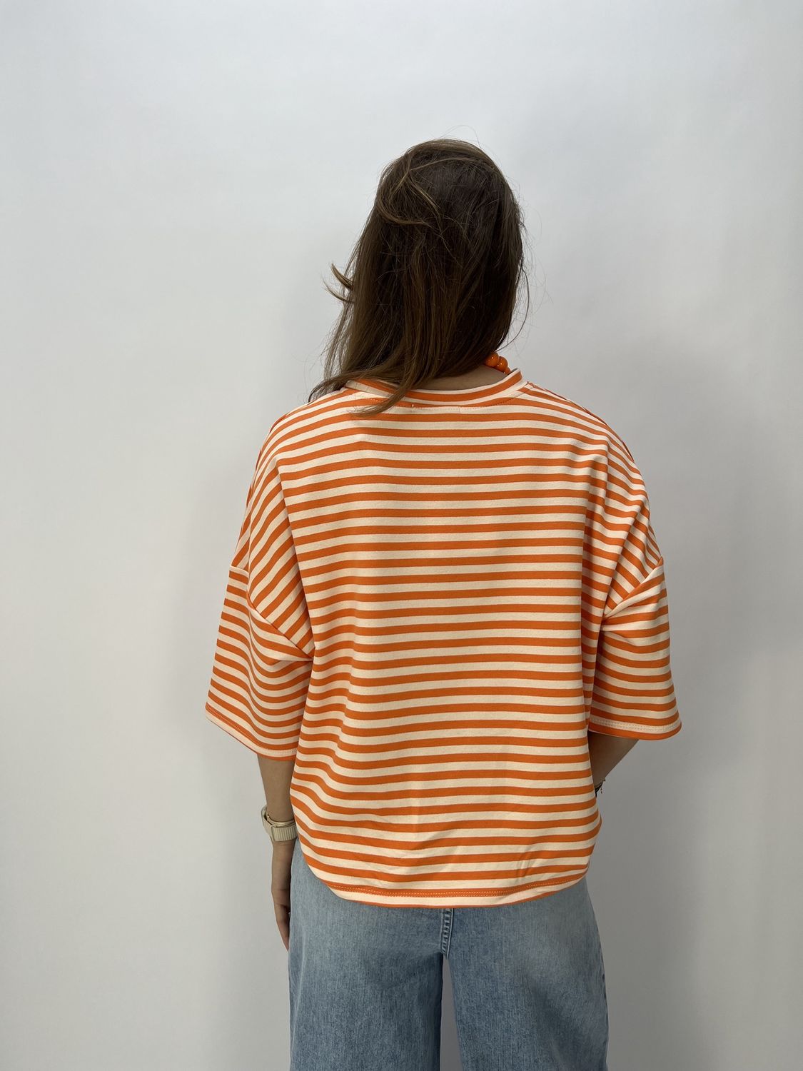 FS Livia tee  - orange