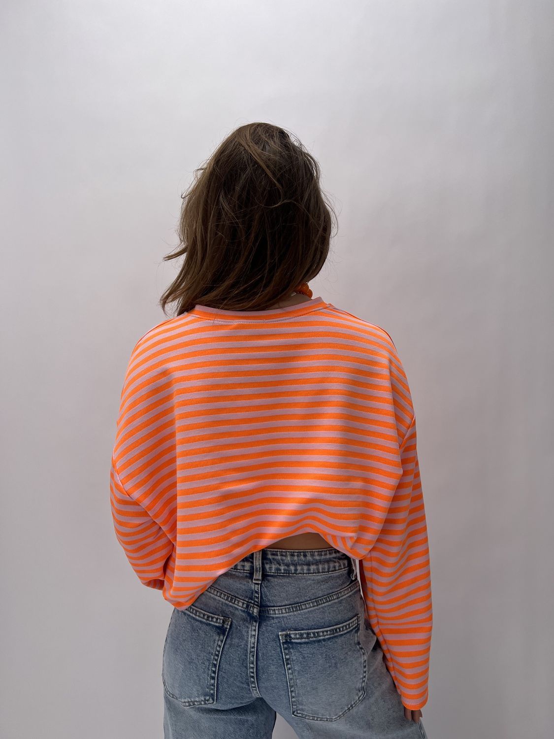 FS livia longsleeve - orange