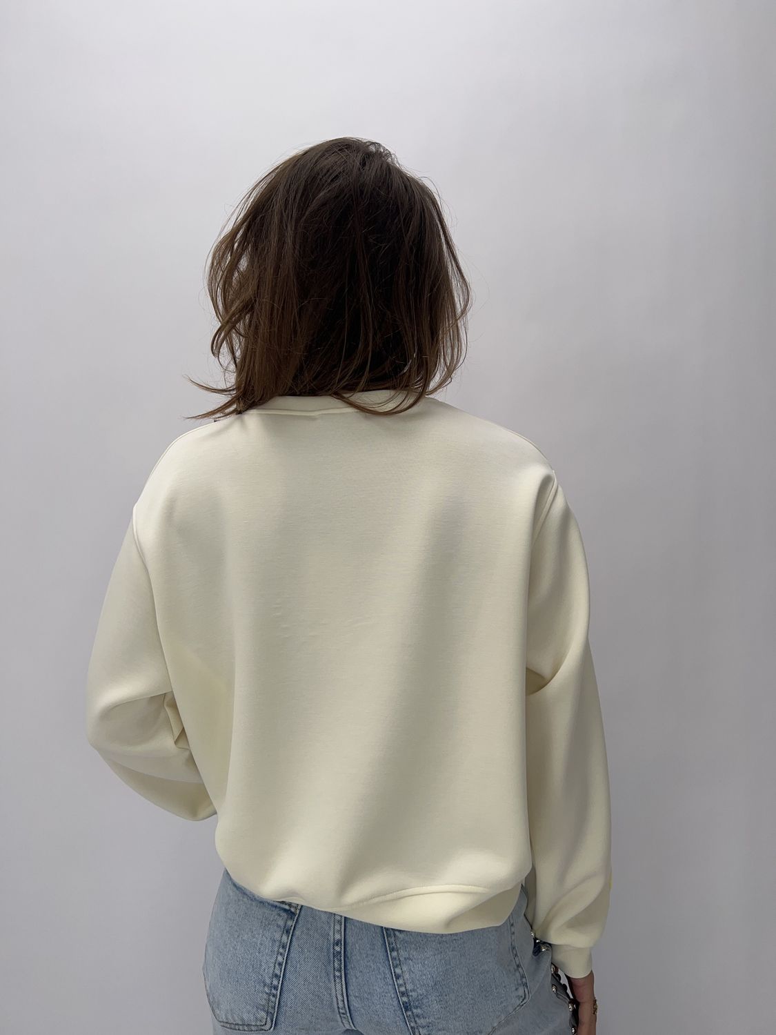 FS Juul sweater - yellow