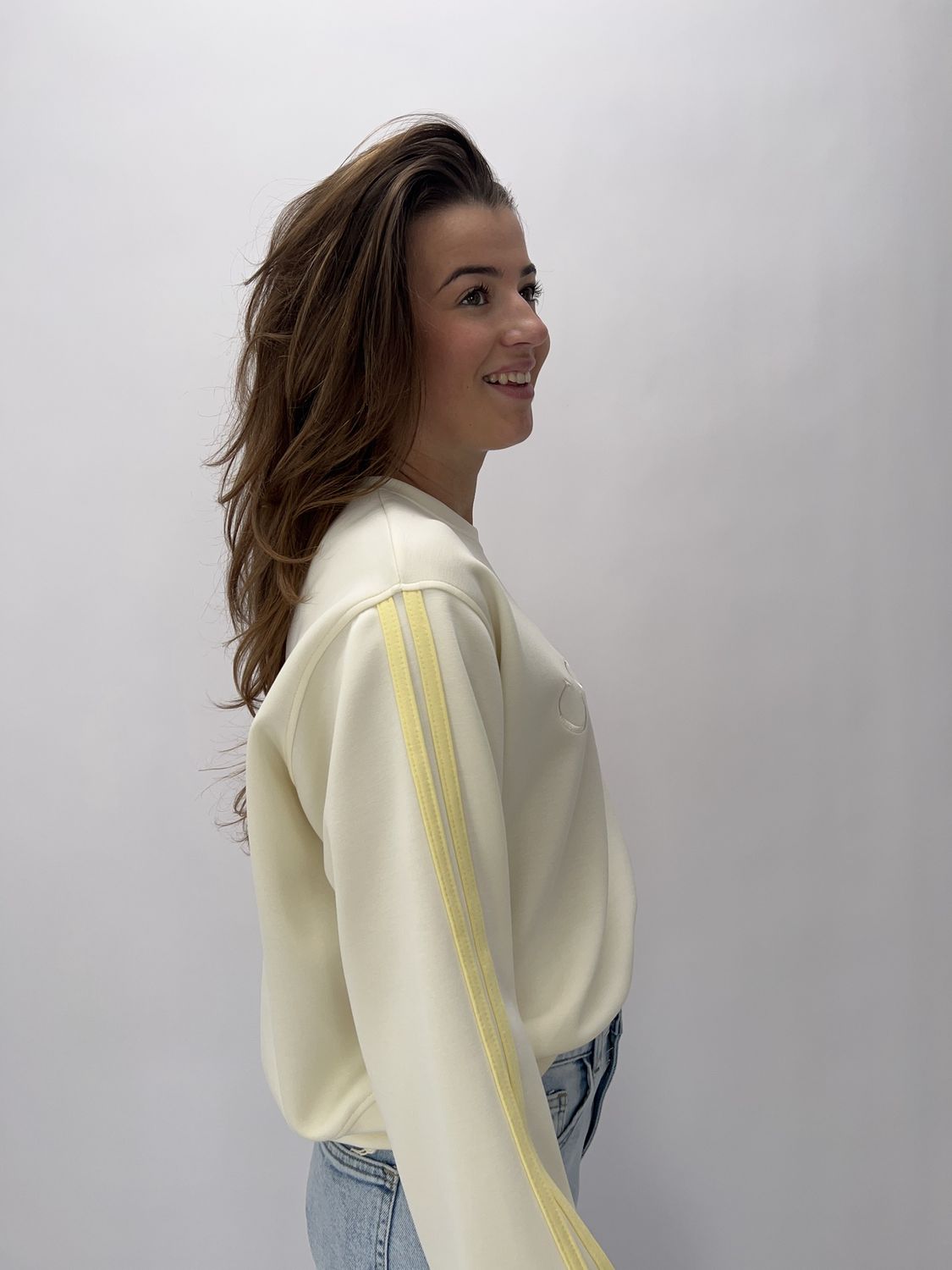 FS Juul sweater - yellow