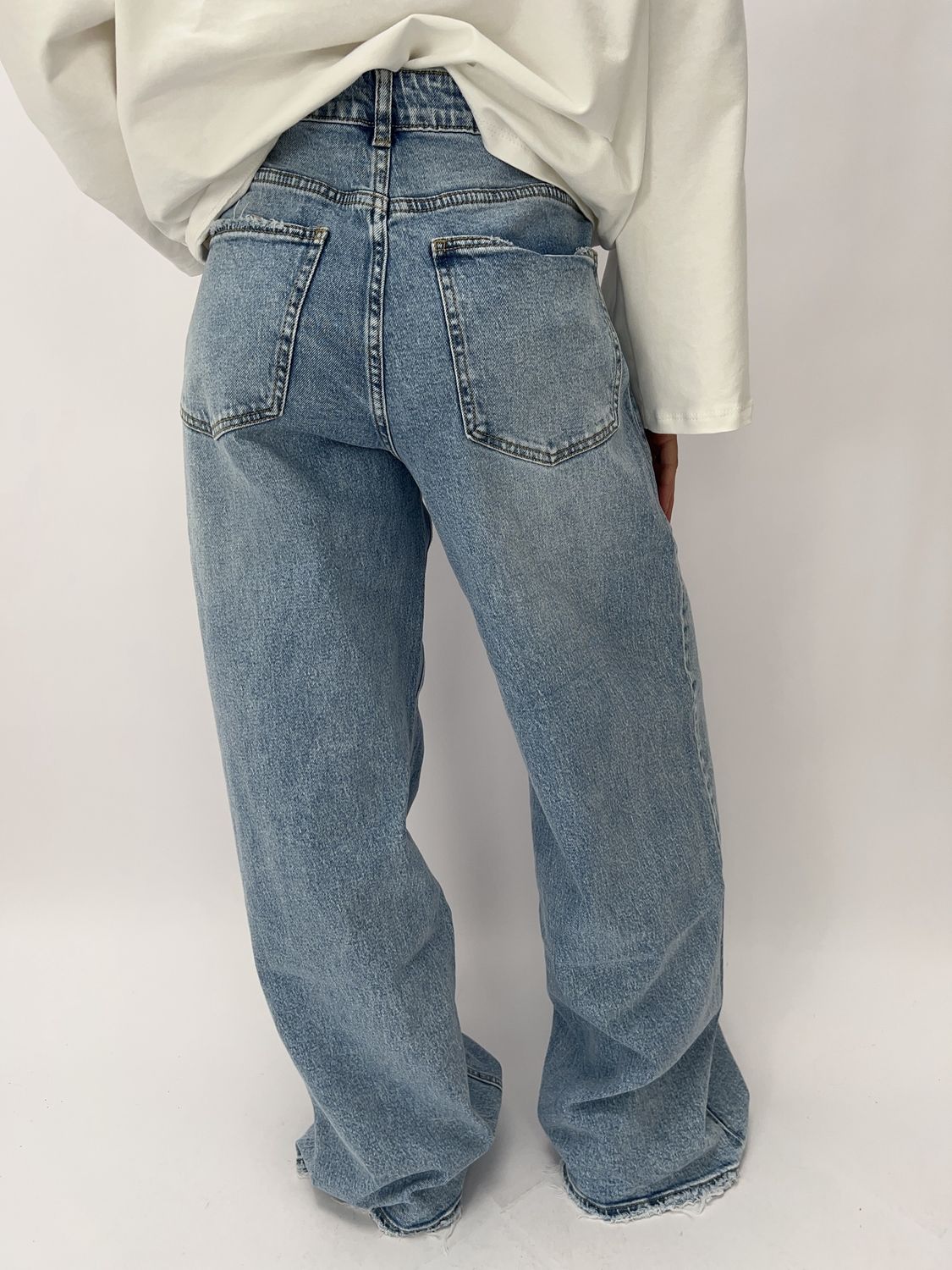 FS Mia jeans - wide leg