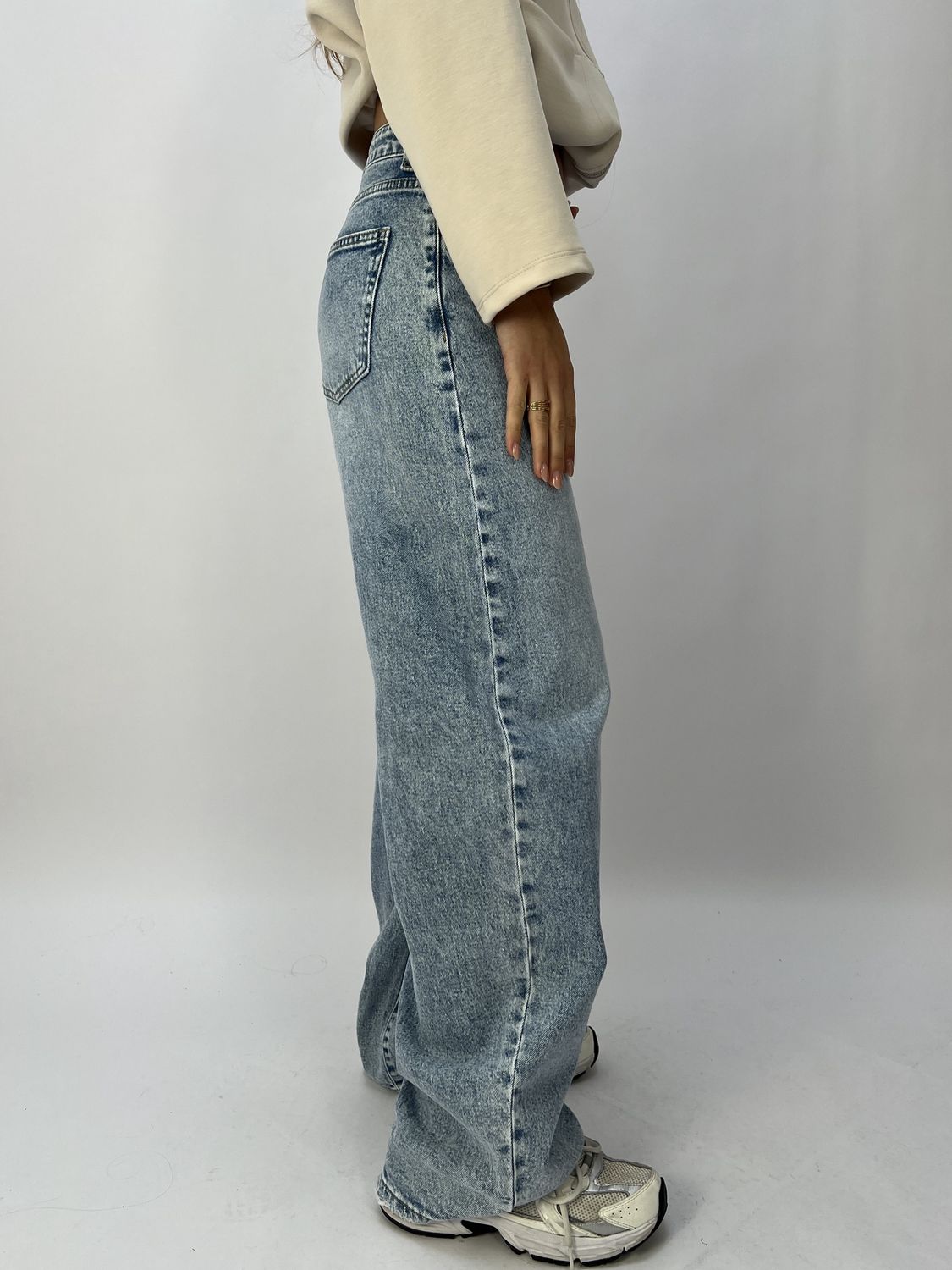 FS Saar jeans barrel