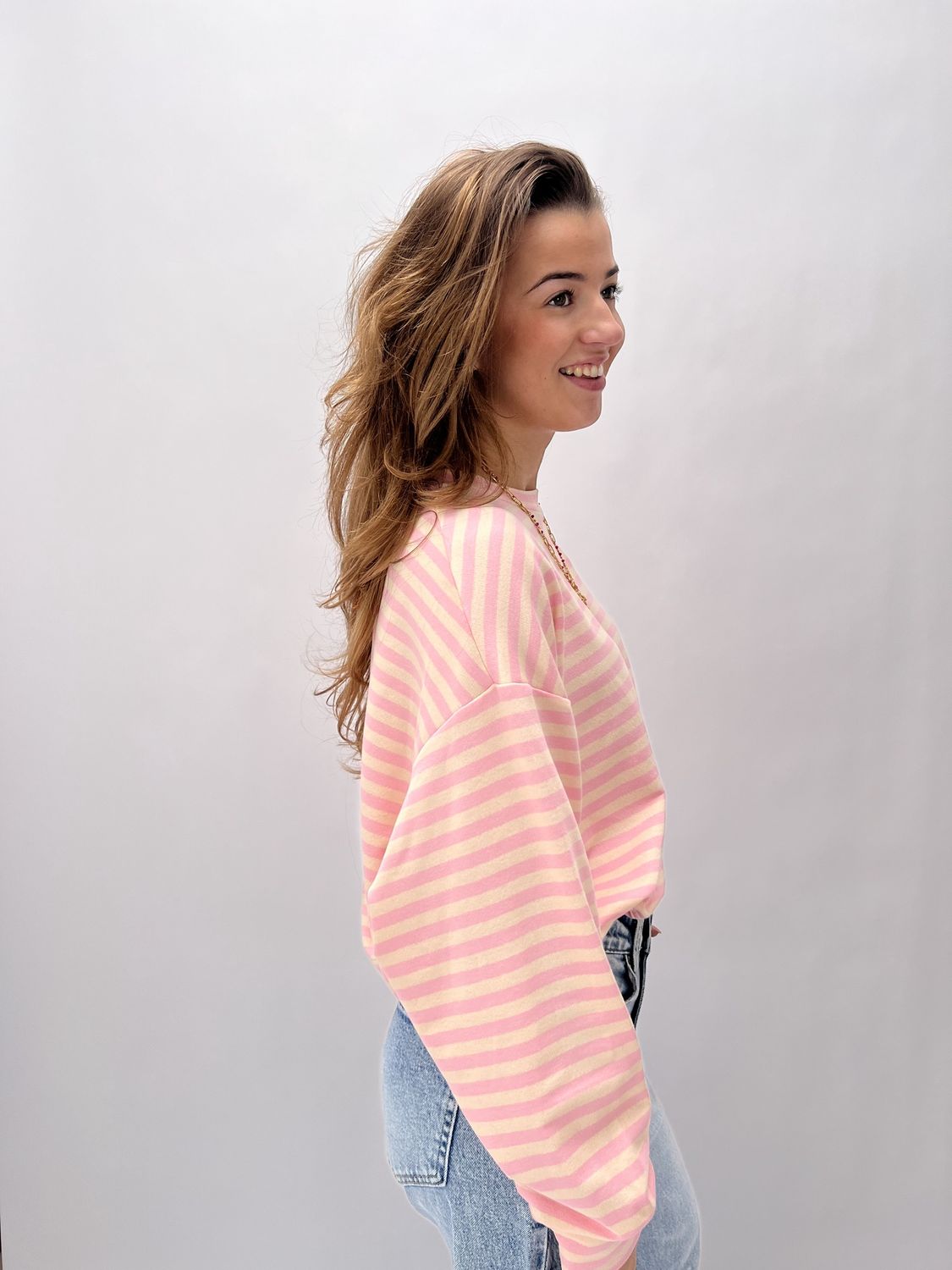 FS Livia longsleeve - soft pink