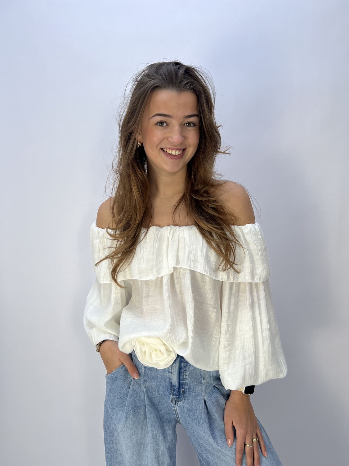 FS Ava blouse
