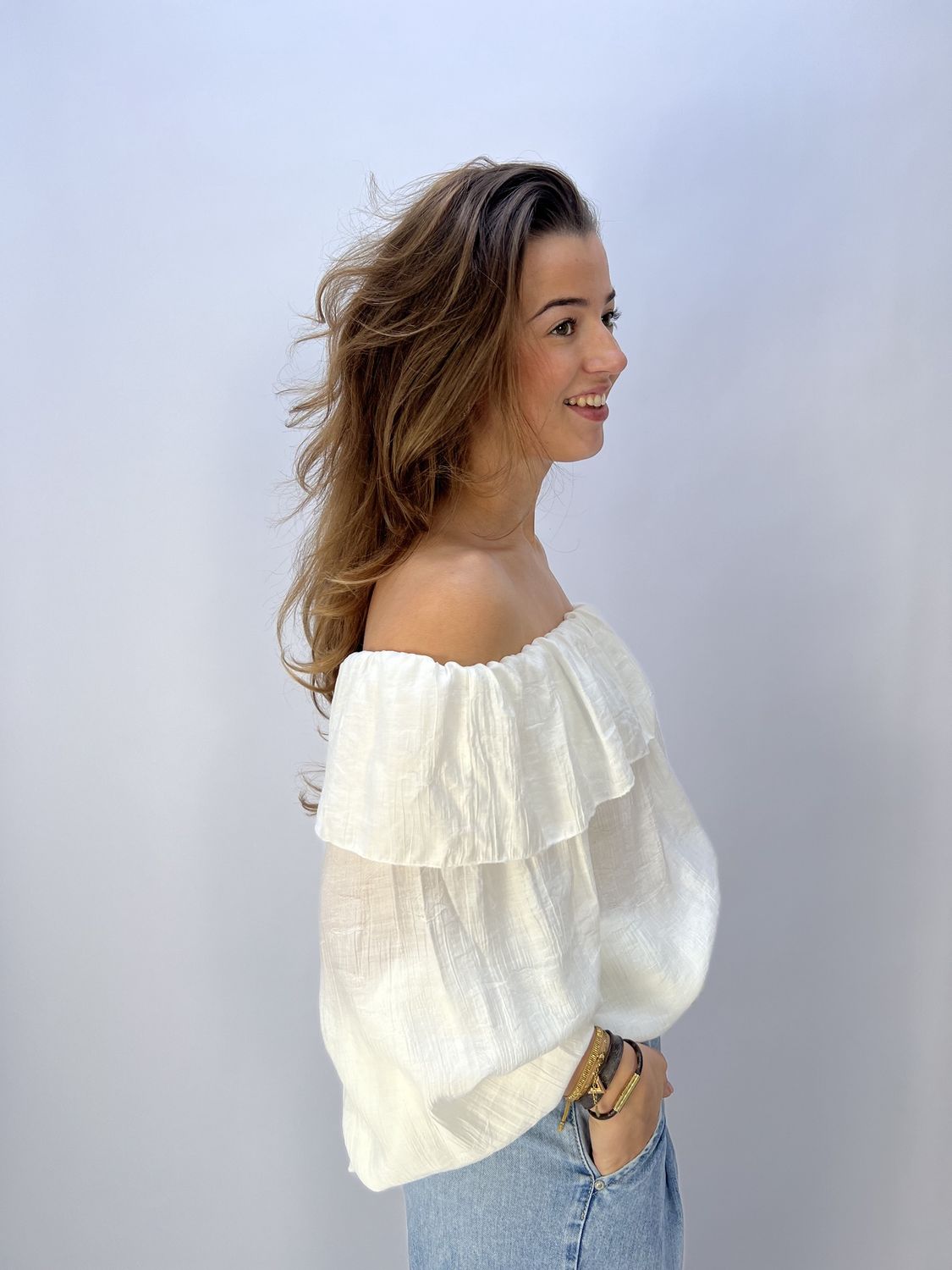 FS Ava blouse