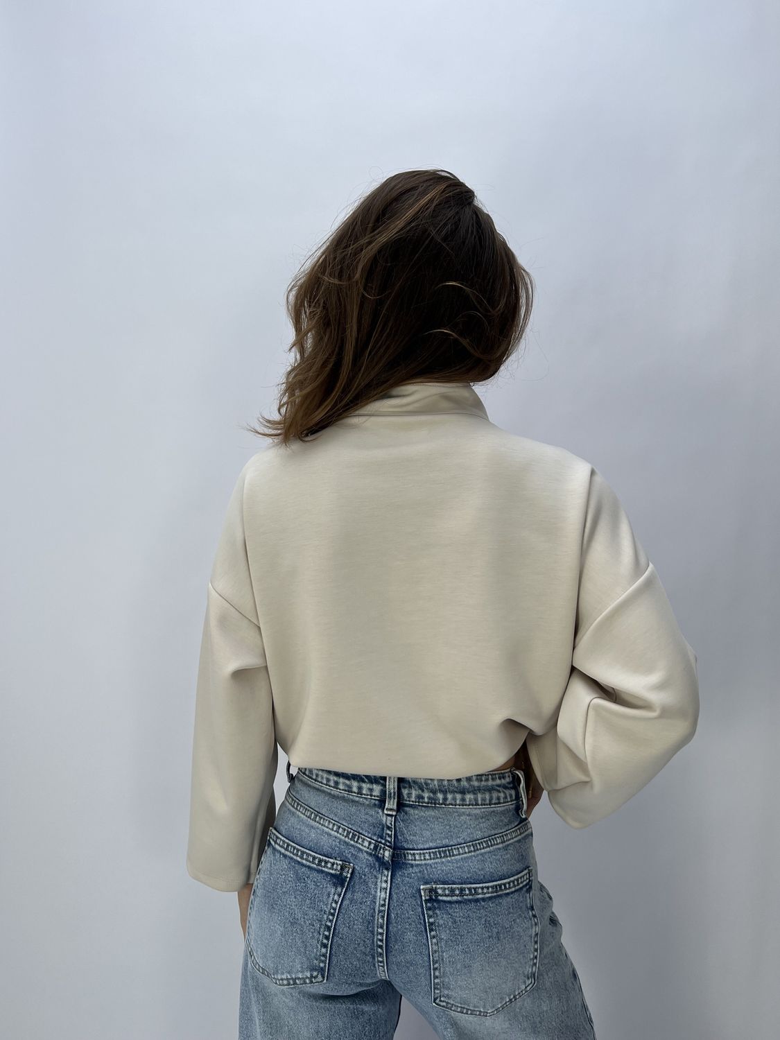 FS Juul vest - beige