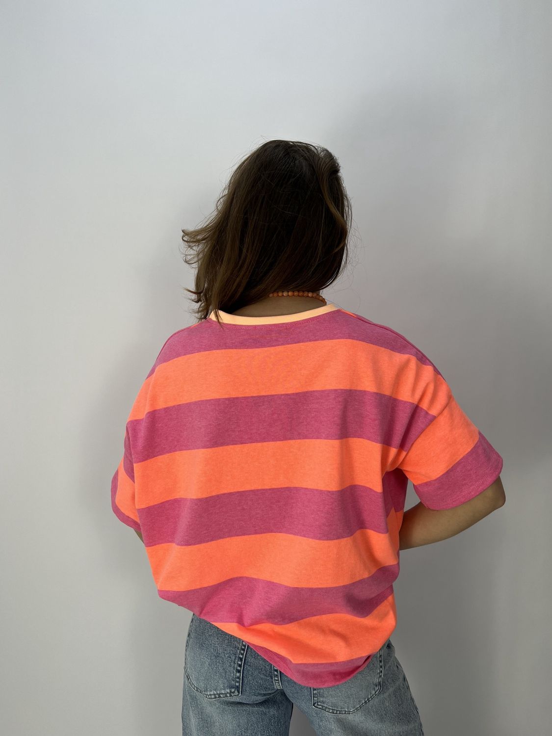 FS Ciao tee stripe
