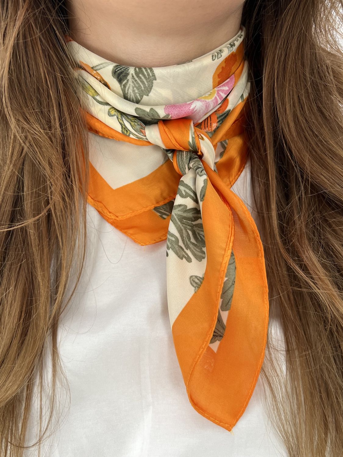 FS Julia sjaal - orange